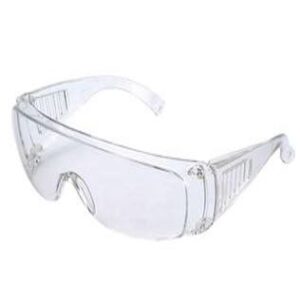 Es obligatorio usar gafas de seguridad el laboratorio?